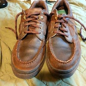 Men Greenwich bay casuals size 9 1/2